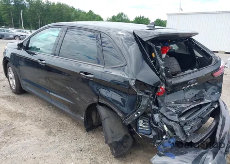 2023 Ford Edge Se from USA, damaged, VIN 2FMPK4G95PBA52765